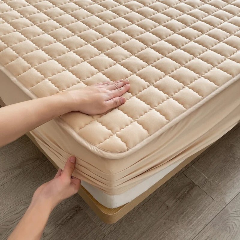 DreamPad - Luxurious, Soft, Breathable and Hygienic