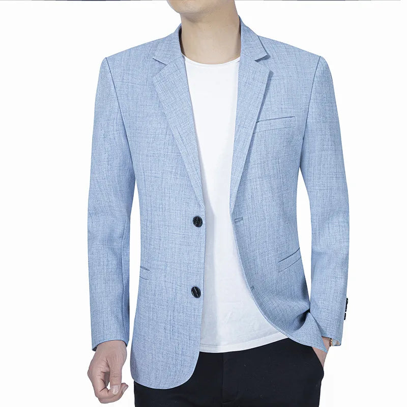 Men’s Blazer Jacket | Comfortable Fit & Versatile Style | Office & Evening Wear