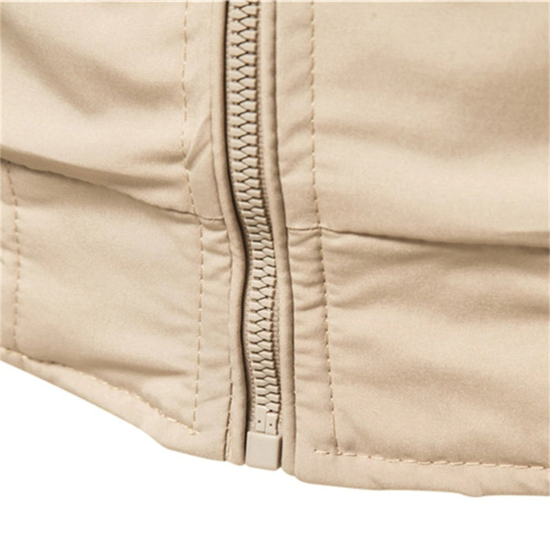 Men’s Bomber Jacket - Modern & Comfortable Fit | Everyday & Casual Wear
