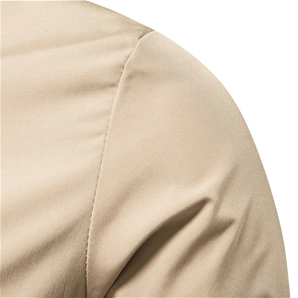 Giacca Bomber Uomo - Vestibilità Moderna e Confortevole | Per Tutti i Giorni e Uso Casual