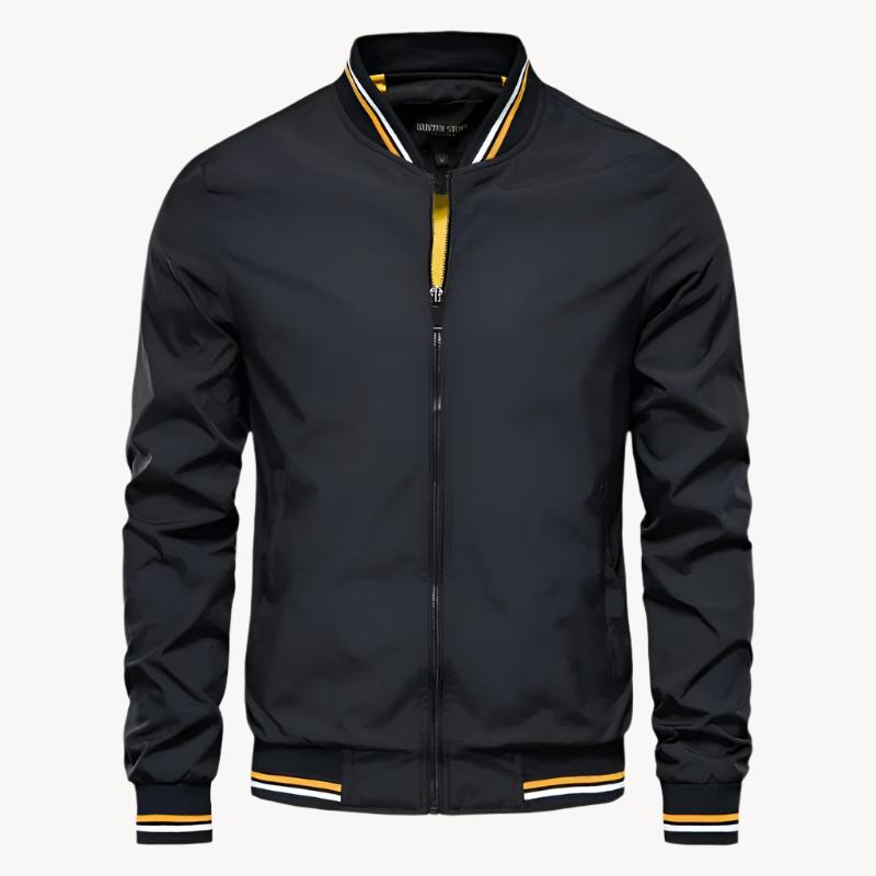 Giacca Bomber Uomo - Vestibilità Moderna e Confortevole | Per Tutti i Giorni e Uso Casual