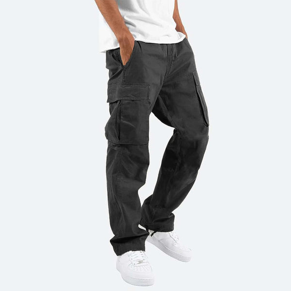 Men’s Cargo Trousers – Durable & Functional