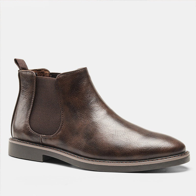 Men’s Chelsea Boots | Everyday Style & Comfortable Fit | Smart & Relaxed Wear