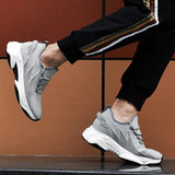 Men’s Height-Enhancing Trainers | Sleek & Comfortable Fit | Everyday & Weekend Wear