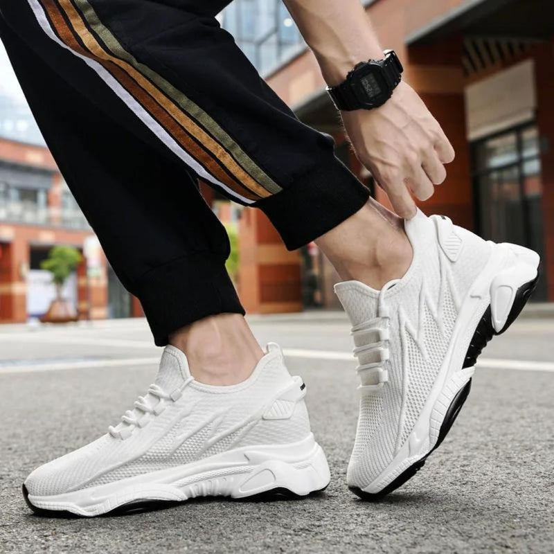 Men’s Height-Enhancing Trainers | Sleek & Comfortable Fit | Everyday & Weekend Wear