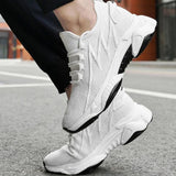 Men’s Height-Enhancing Trainers | Sleek & Comfortable Fit | Everyday & Weekend Wear