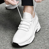 Men’s Height-Enhancing Trainers | Sleek & Comfortable Fit | Everyday & Weekend Wear