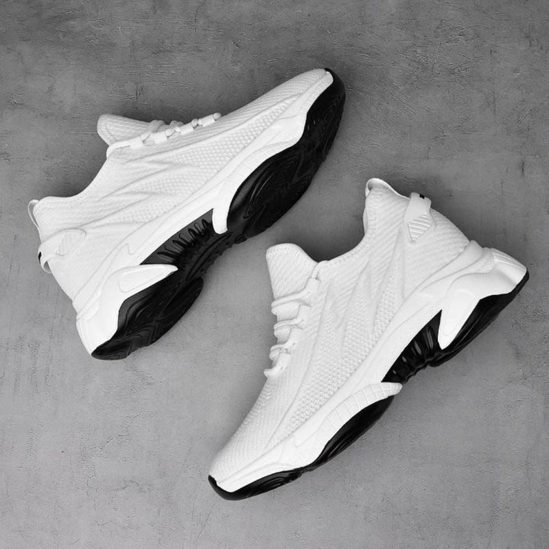 Men’s Height-Enhancing Trainers | Sleek & Comfortable Fit | Everyday & Weekend Wear