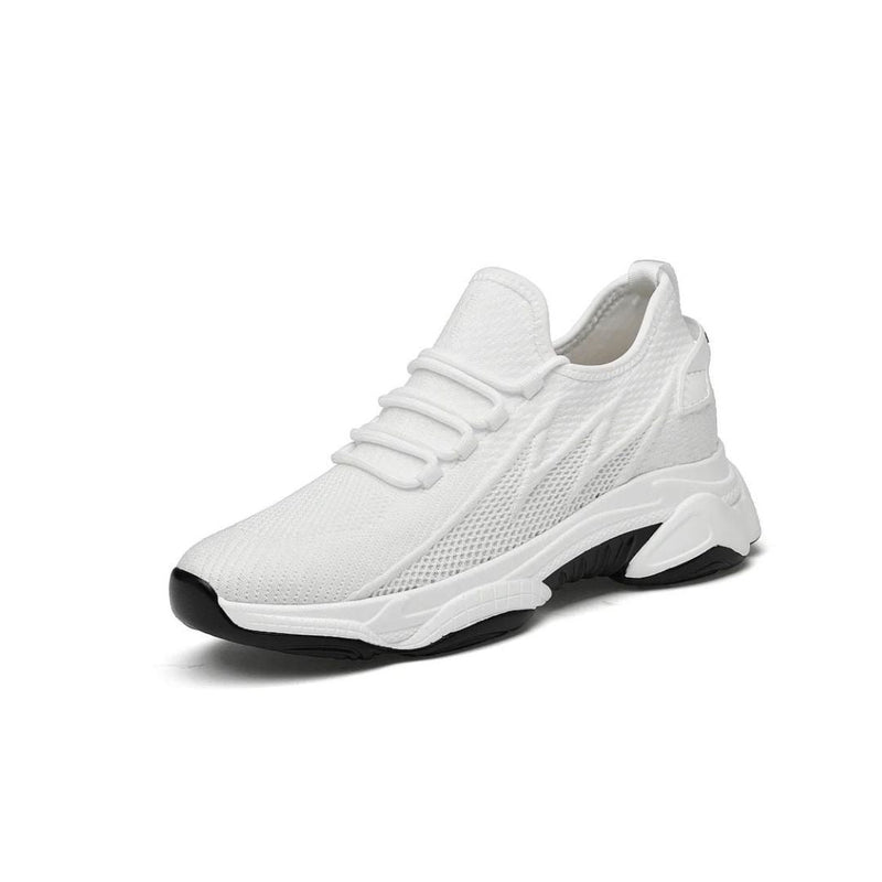 Men’s Height-Enhancing Trainers | Sleek & Comfortable Fit | Everyday & Weekend Wear