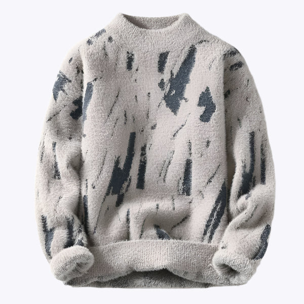 Men’s Knit Jumper | Soft & Classic Fit | Everyday Style for Work & Leisure