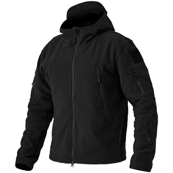Men’s Outdoor Fleece Jacket – Ideal for Walking, Hiking & Work