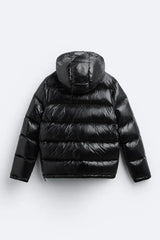 Men’s Padded Jacket – Water-Repellent, Warm & Stylish Fit
