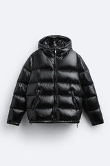 Men’s Padded Jacket – Water-Repellent, Warm & Stylish Fit