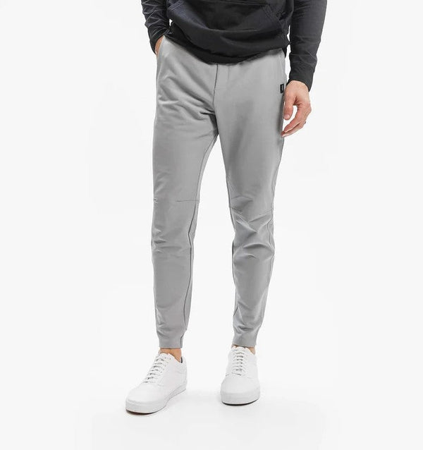 Men’s Slim Stretch Trousers – Smart Casual Fit Pants for Everyday Comfort
