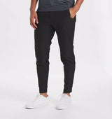 Men’s Slim Stretch Trousers – Smart Casual Fit Pants for Everyday Comfort