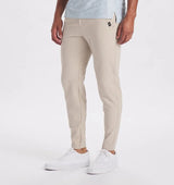 Men’s Slim Stretch Trousers – Smart Casual Fit Pants for Everyday Comfort