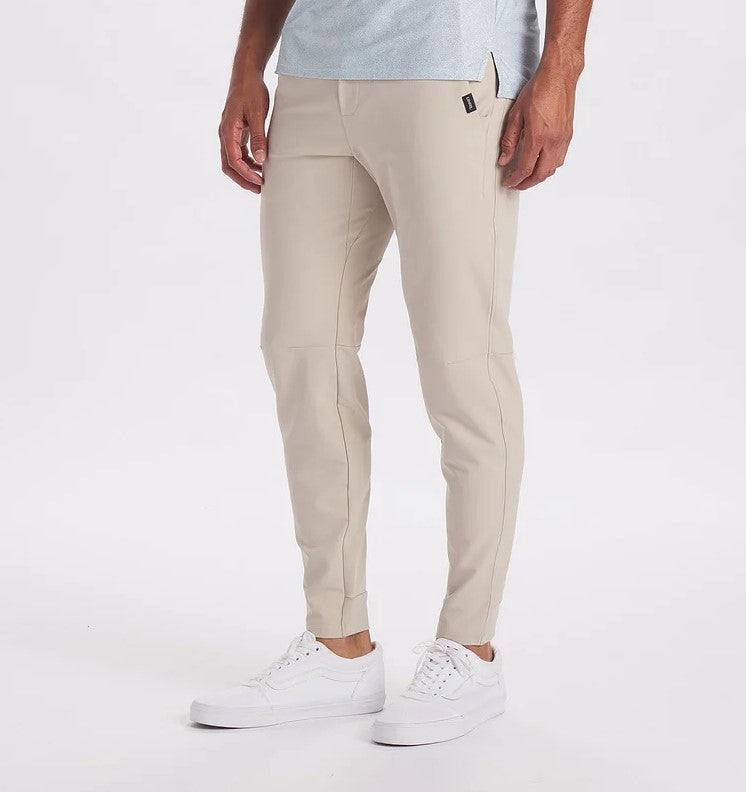 Men’s Slim Stretch Trousers – Smart Casual Fit Pants for Everyday Comfort