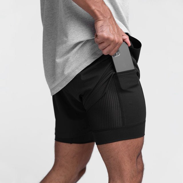 Pantaloncini sportivi da uomo | Leggeri e ad asciugatura rapida