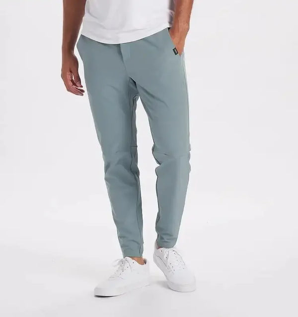 Men’s Stretch Trousers | Relaxed & Comfortable Fit | Smart & Everyday Wear