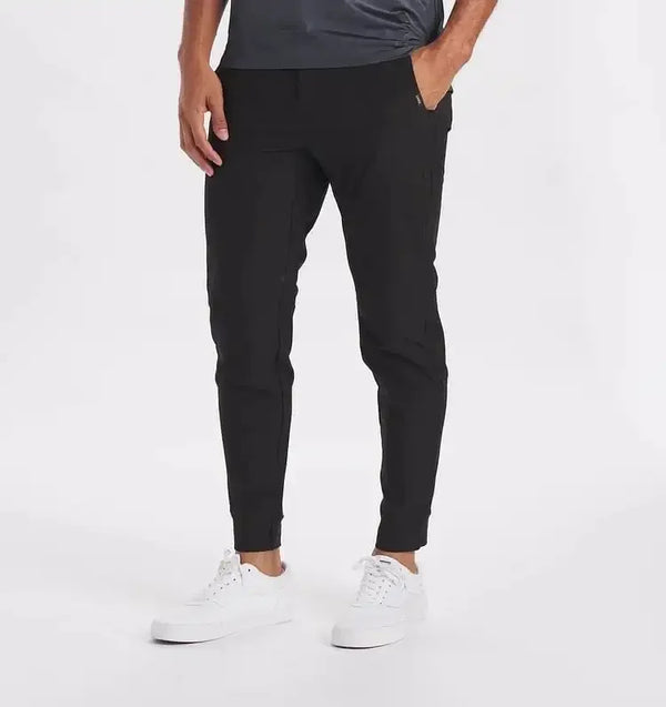 Men’s Stretch Trousers | Relaxed & Comfortable Fit | Smart & Everyday Wear