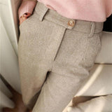 Men’s Tailored Trousers - Smart & Comfortable Fit for Casual & Formal Wear