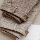 Men’s Tailored Trousers - Smart & Comfortable Fit for Casual & Formal Wear