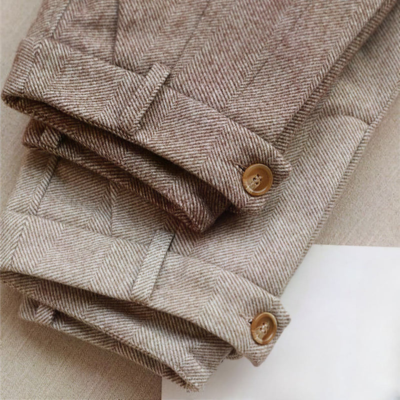 Men’s Tailored Trousers - Smart & Comfortable Fit for Casual & Formal Wear