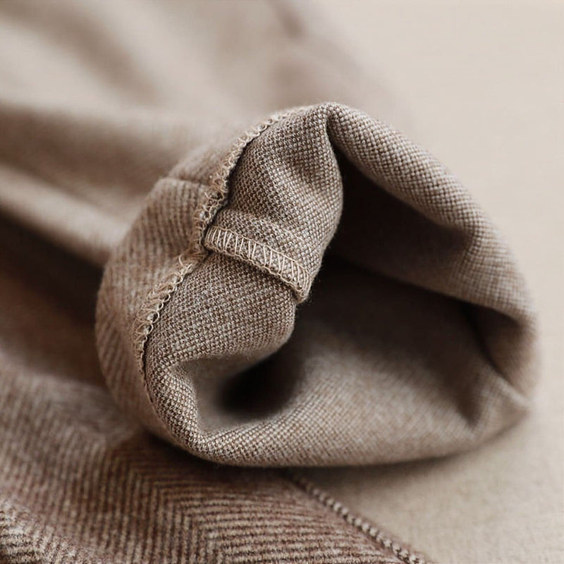 Men’s Tailored Trousers - Smart & Comfortable Fit for Casual & Formal Wear