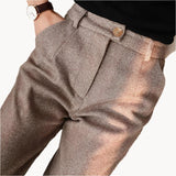 Men’s Tailored Trousers - Smart & Comfortable Fit for Casual & Formal Wear