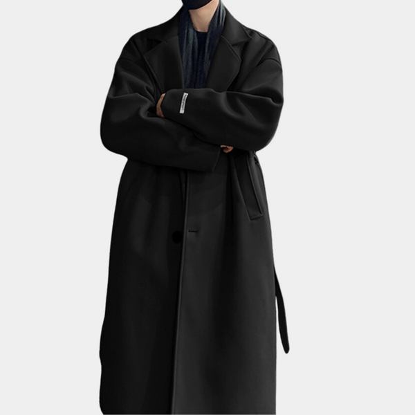 Men’s Trench Coat | Stylish & Warm Fit | Everyday & Smart Wear