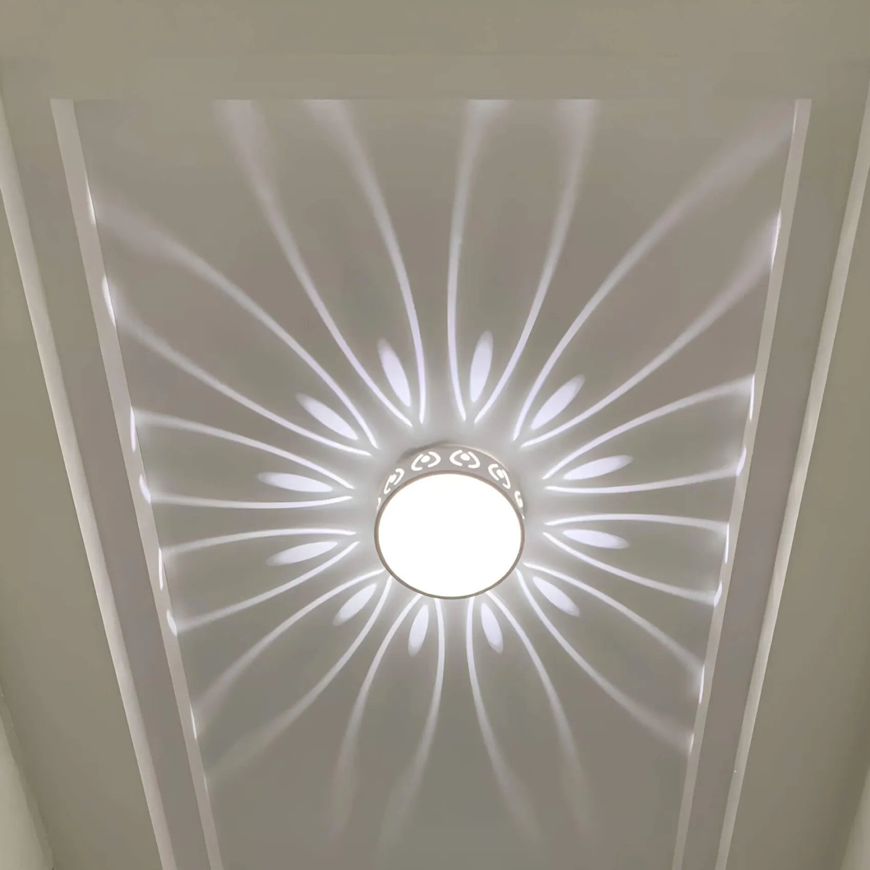 LED Deckenleuchte -   Mivoza Deutschland