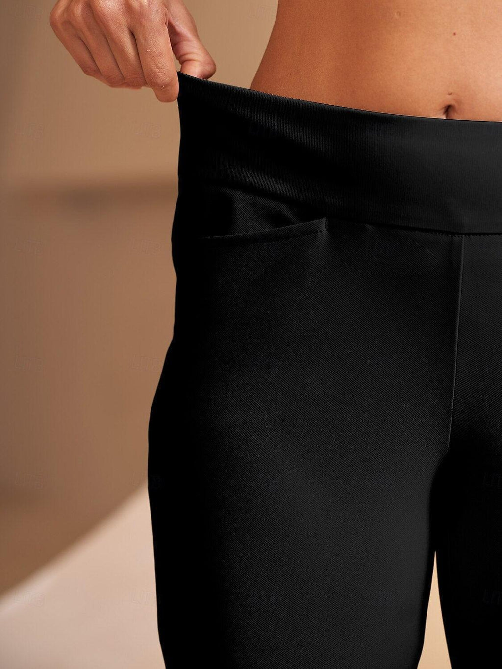 Women’s Pull-On Golf Ankle Pants