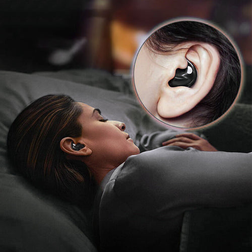 Niki | Bluetooth Headphones Waterproof Noise-Canceling Earbuds for Sleeping