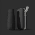 Niki | Compact Travel Umbrella with Waterproof Case