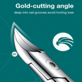 Niki | Ergonomic Toenail Clipper for Seniors