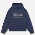 Niki | Graphic Print Hoodie - "For The Culture"