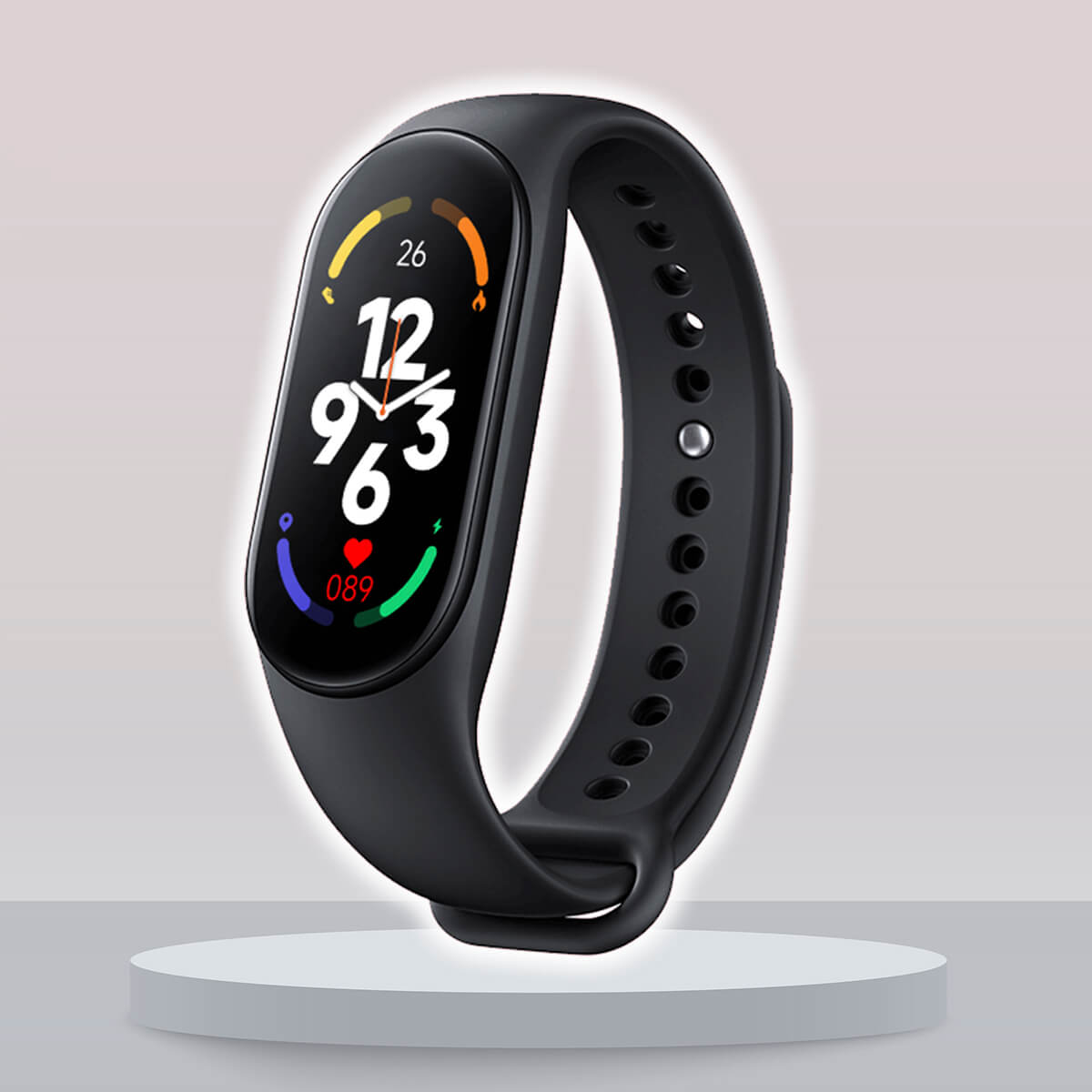 Niki | Kids Activity Tracker Watch – Smart Fitness Smartwatch with GPS and Heart Rate Monitor