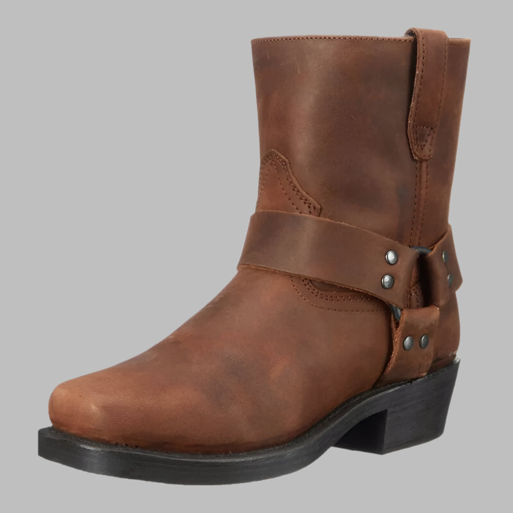 Niki | Men's Harness Western Boots