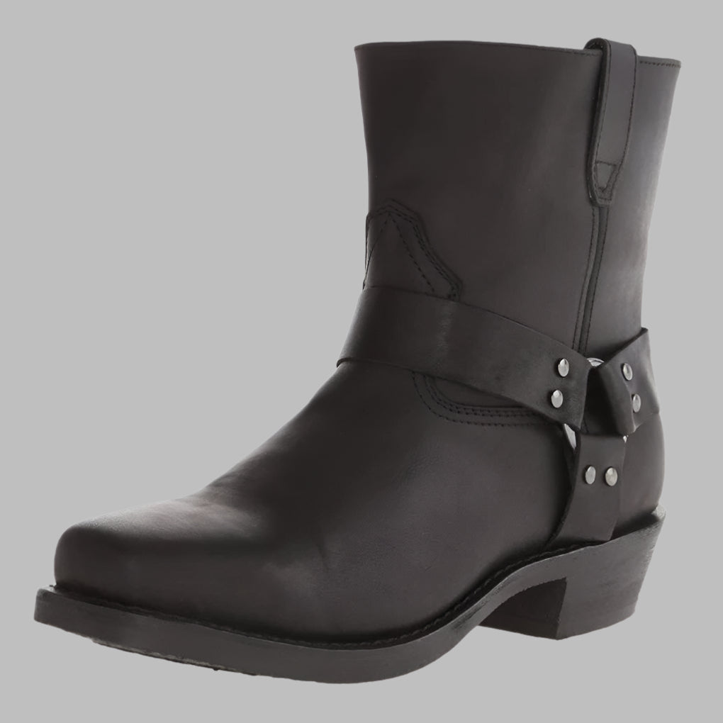 Niki | Men's Harness Western Boots