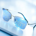 Niki | Progressive Multifocal Glasses for Clear Vision - German intelligent design for everyday use