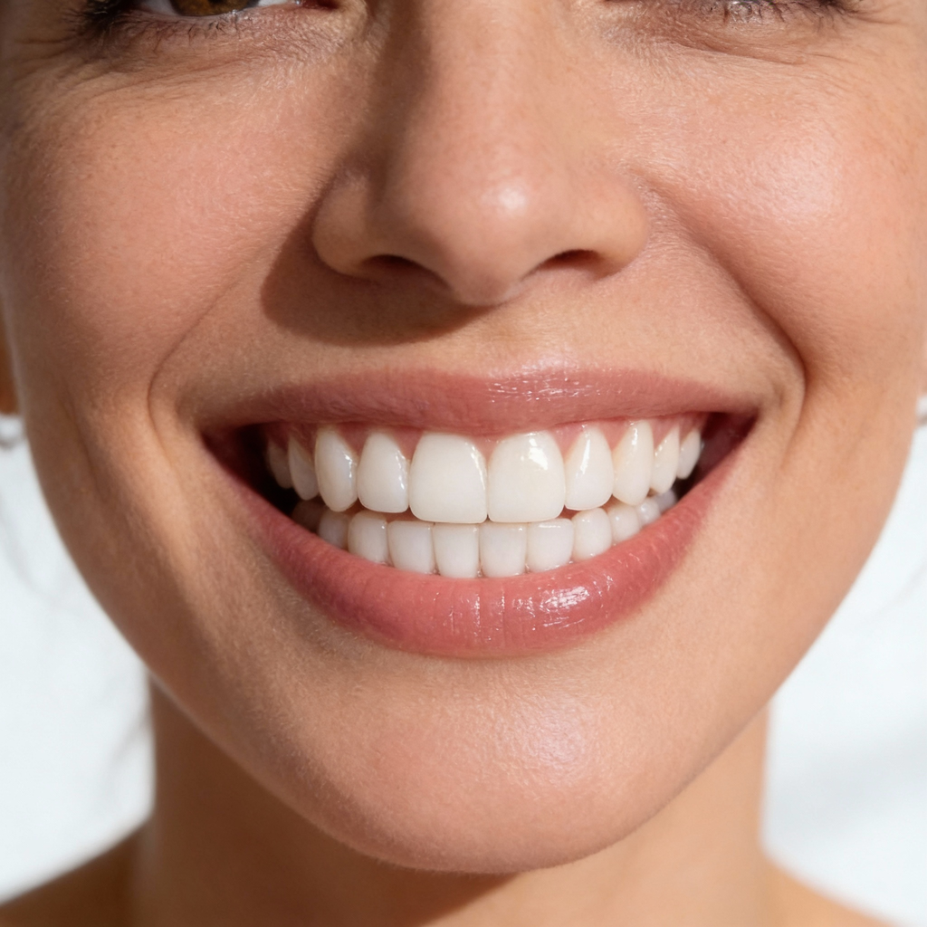 Niki | Smile Veneers | Customizable Cosmetic Tooth Covers | Medical Special Resin | Instant Smile Correction | Upper & Lower Jaw