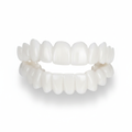 Niki | Smile Veneers | Customizable Cosmetic Tooth Covers | Medical Special Resin | Instant Smile Correction | Upper & Lower Jaw