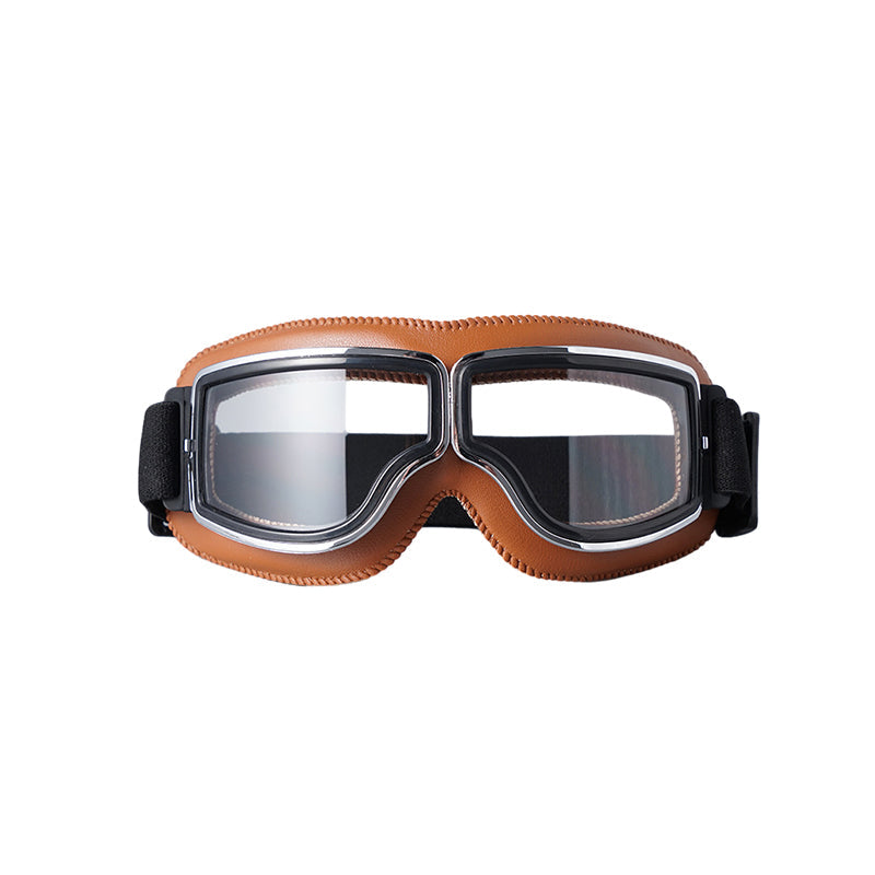 Niki | Vintage Motorcycle Goggles