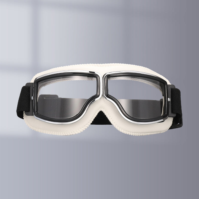 Niki | Vintage Motorcycle Goggles