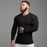 Men's Slim Fit Jumper | Sporty & Refined | Casual & Smart | Stretch Cotton Blend