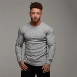 Men's Slim Fit Jumper | Sporty & Refined | Casual & Smart | Stretch Cotton Blend
