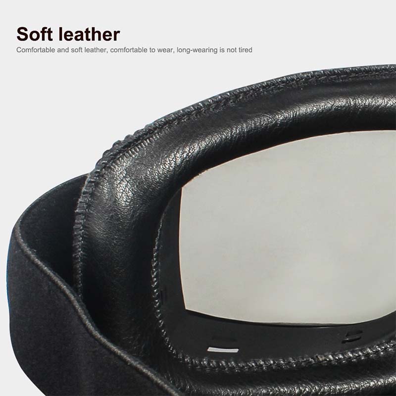 NovaShield Goggles For Over Glasses With Anti Fog And UV Protection