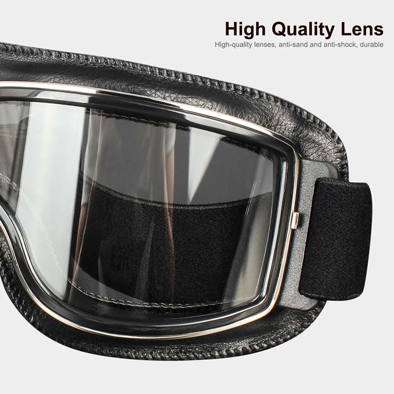 NovaShield Goggles For Over Glasses With Anti Fog And UV Protection