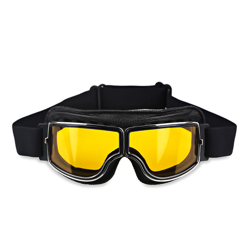 NovaShield Goggles For Over Glasses With Anti Fog And UV Protection
