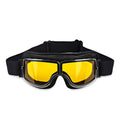 NovaShield Goggles For Over Glasses With Anti Fog And UV Protection